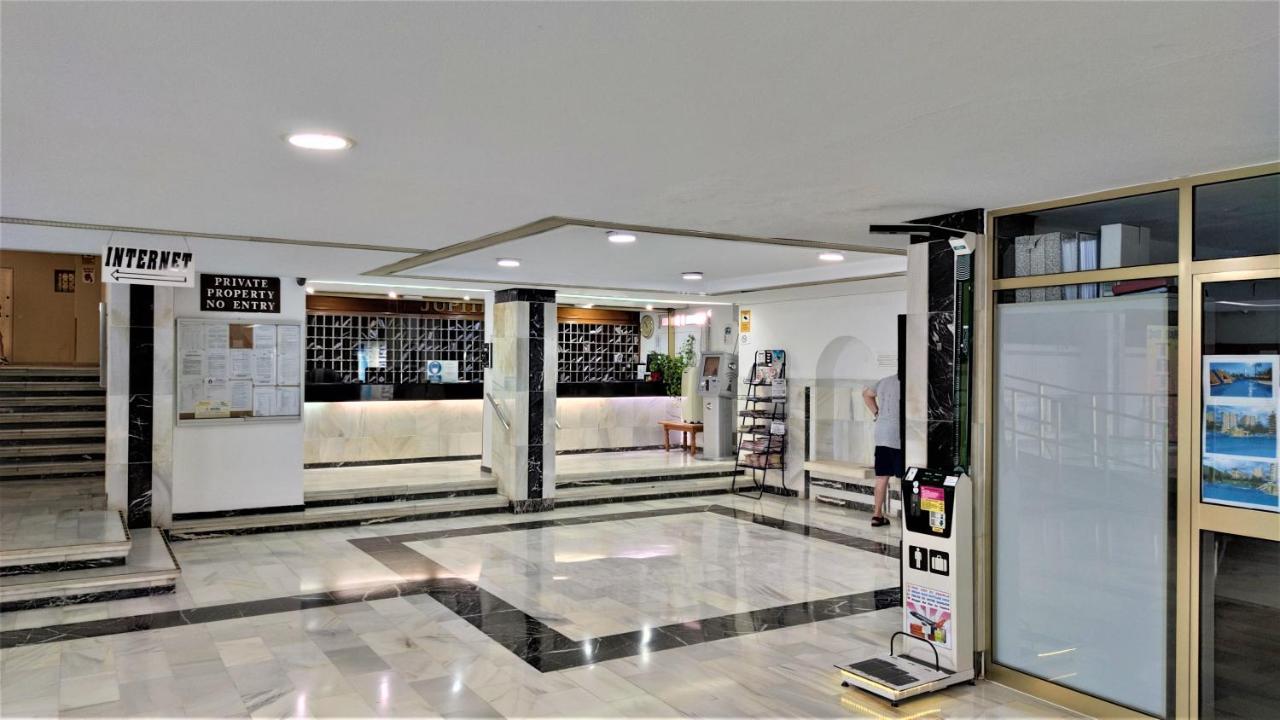 Apartamento Estudio Ruymar Jupiter Benalmádena Exterior foto