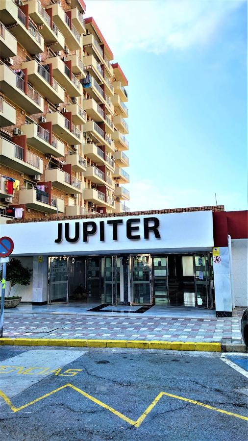 Apartamento Estudio Ruymar Jupiter Benalmádena Exterior foto