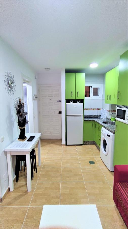 Apartamento Estudio Ruymar Jupiter Benalmádena Exterior foto