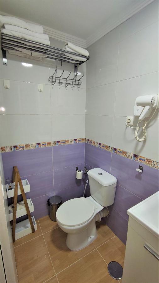 Apartamento Estudio Ruymar Jupiter Benalmádena Exterior foto