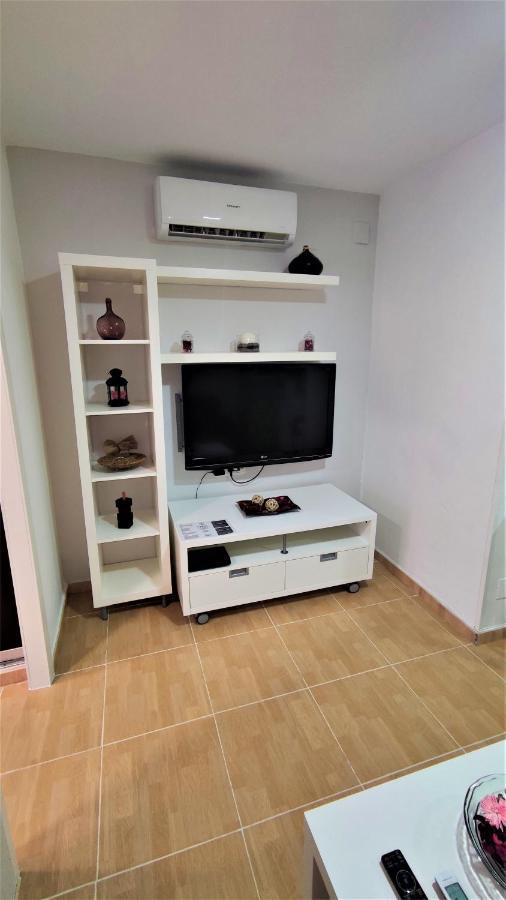 Apartamento Estudio Ruymar Jupiter Benalmádena Exterior foto