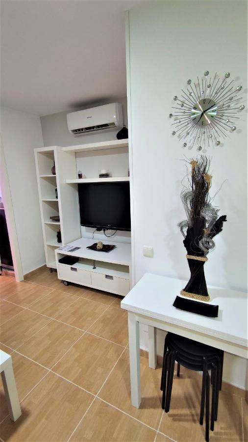 Apartamento Estudio Ruymar Jupiter Benalmádena Exterior foto