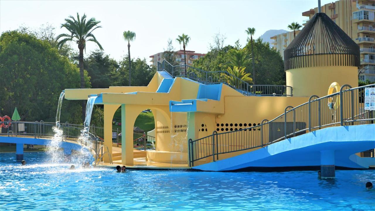 Apartamento Estudio Ruymar Jupiter Benalmádena Exterior foto