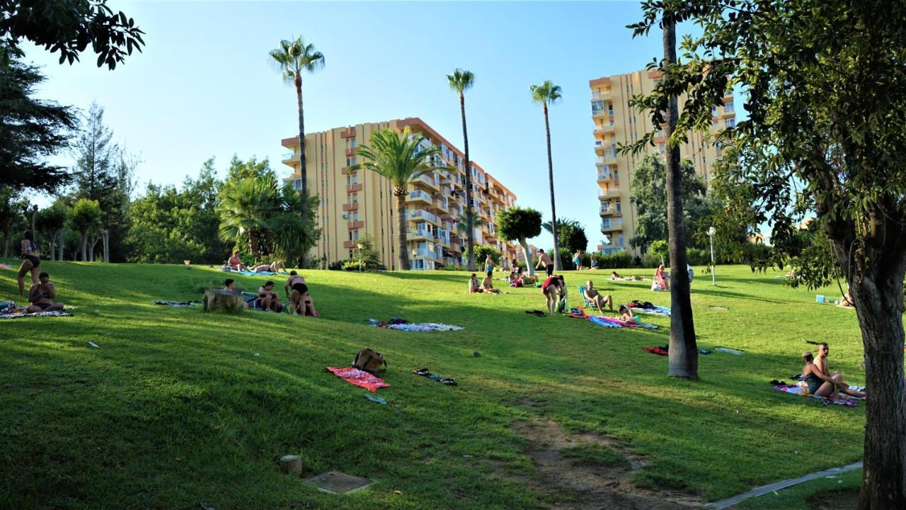 Apartamento Estudio Ruymar Jupiter Benalmádena Exterior foto