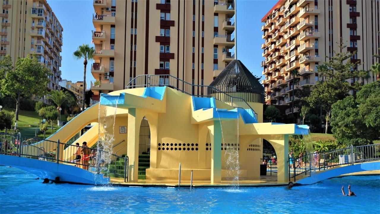 Apartamento Estudio Ruymar Jupiter Benalmádena Exterior foto