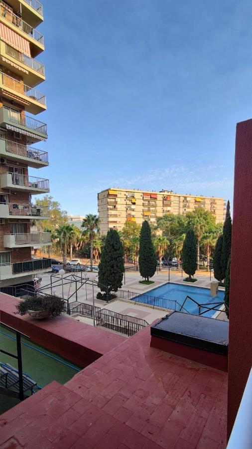 Apartamento Estudio Ruymar Jupiter Benalmádena Exterior foto