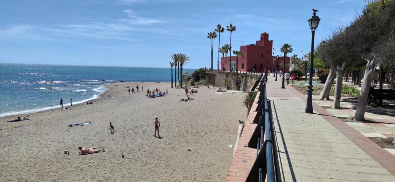 Apartamento Estudio Ruymar Jupiter Benalmádena Exterior foto
